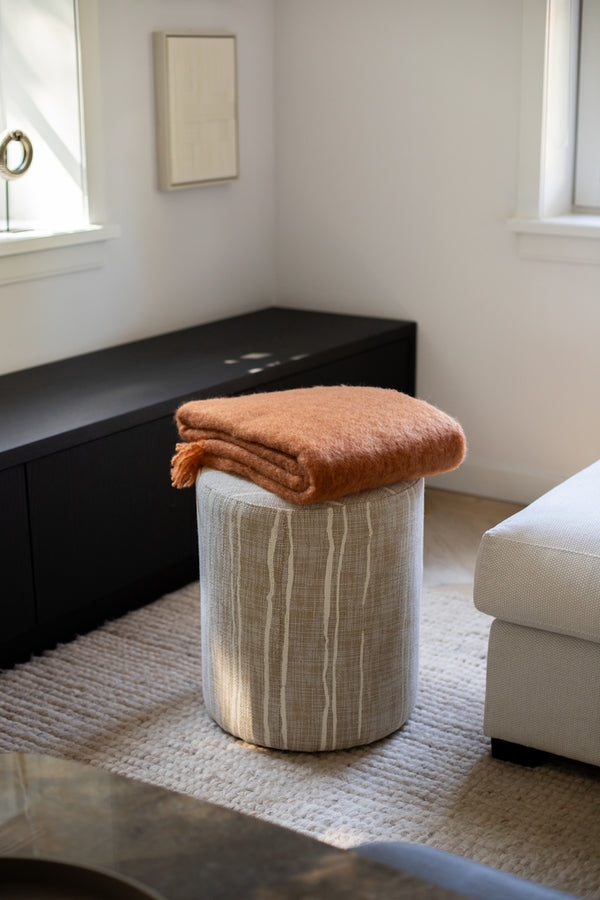 Mohair Plaid - Verschillende kleuren