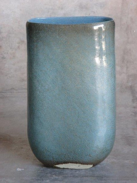 Bubble Vase Blue Large