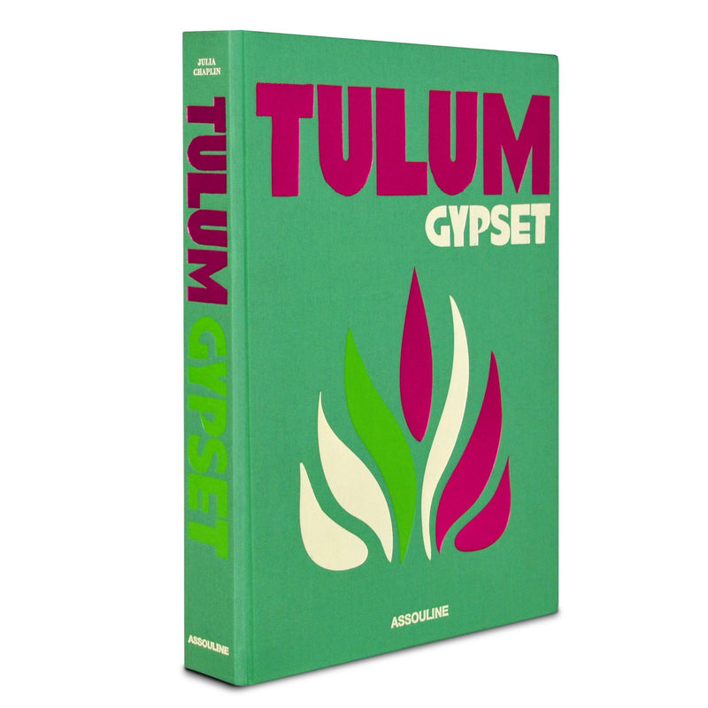 Tulum Gypset Coffee Table Book
